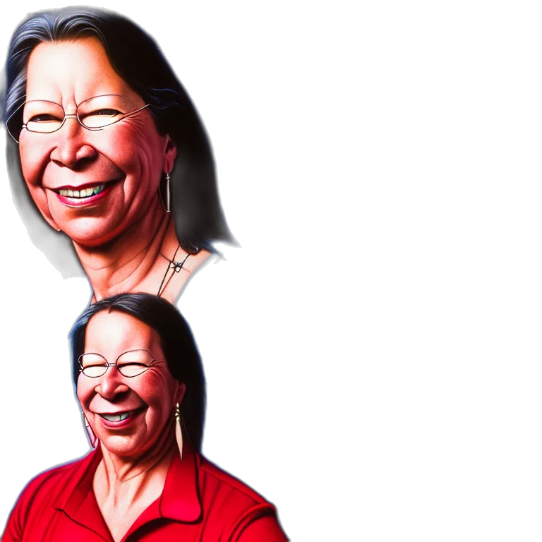 face, photorealistic, 3d render, oil painting transparent PNG cut-out