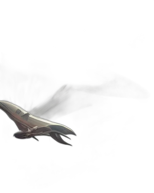 dragon, creature, animal, weapon transparent PNG cut-out