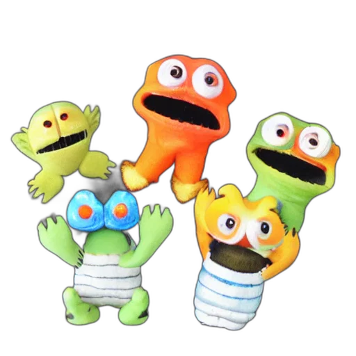 staff, mask, 3d render, concept art transparent PNG cut-out