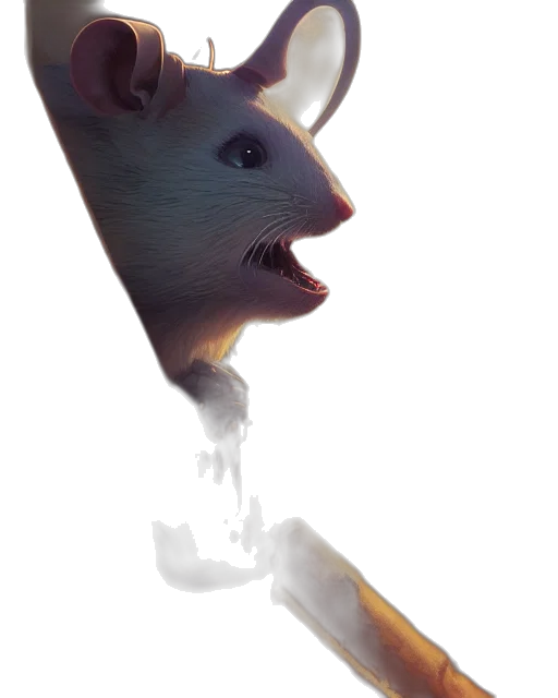 creature, mask, animal, face transparent PNG cut-out