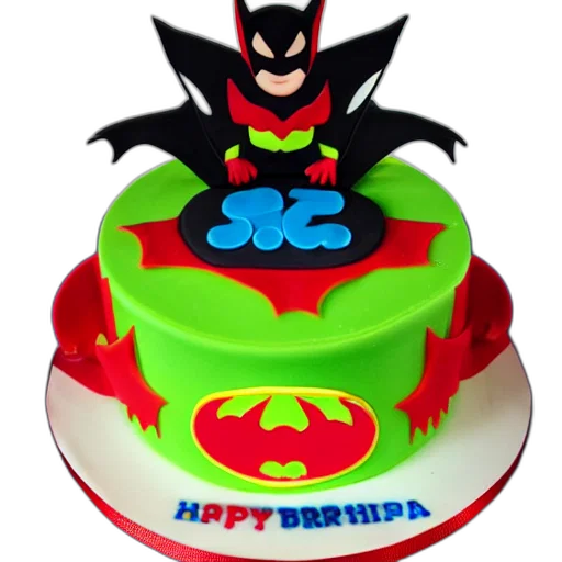 3d render, chinese, bat, superhero transparent PNG cut-out