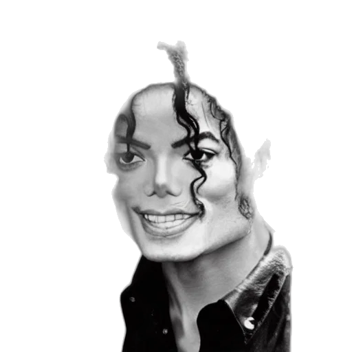 face, mask, hair, creature transparent PNG cut-out