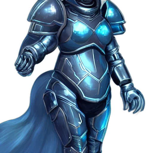 staff, robot, sword, concept art transparent PNG cut-out