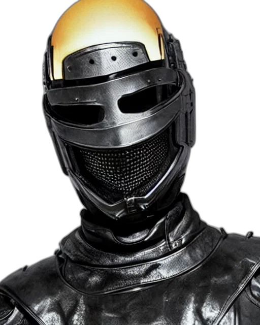 mask, robot, face, staff transparent PNG cut-out