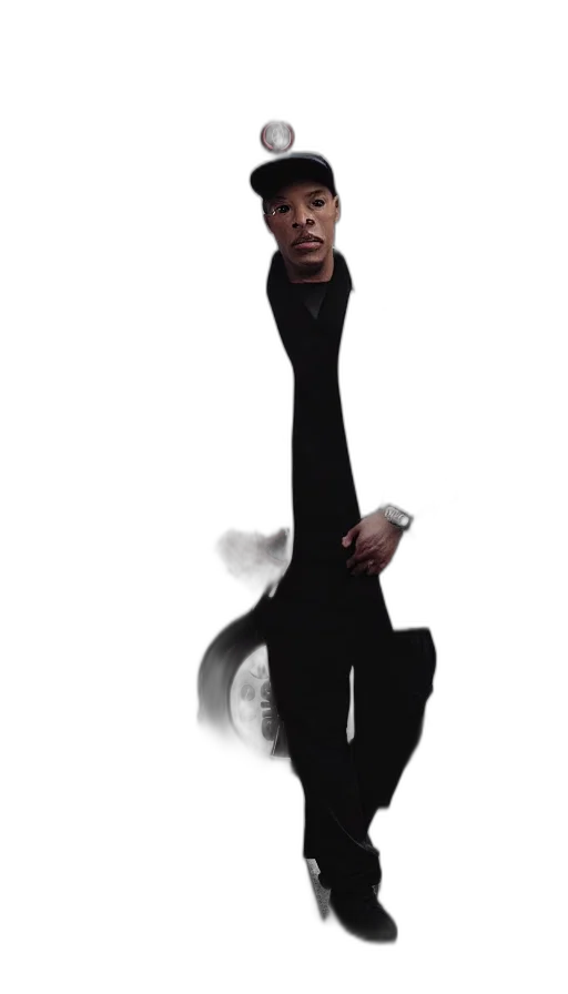 staff, creature, shoes, hair transparent PNG cut-out