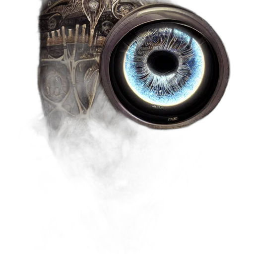jewelry, mask, robot, weapon transparent PNG cut-out