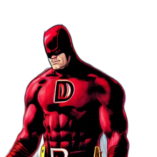 comic book art, concept art, 3d render, photorealistic transparent PNG cut-out