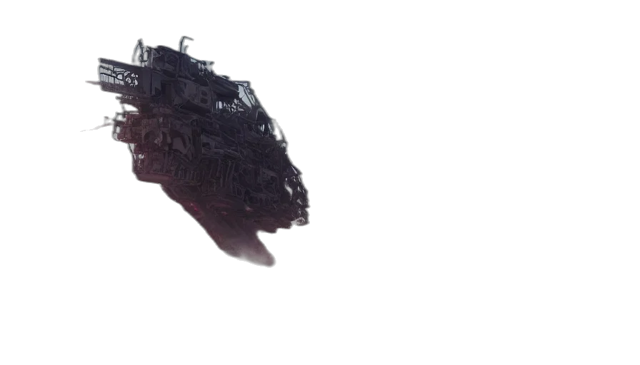 robot, weapon, car, creature transparent PNG cut-out