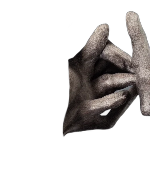mask, face, weapon, creature transparent PNG cut-out