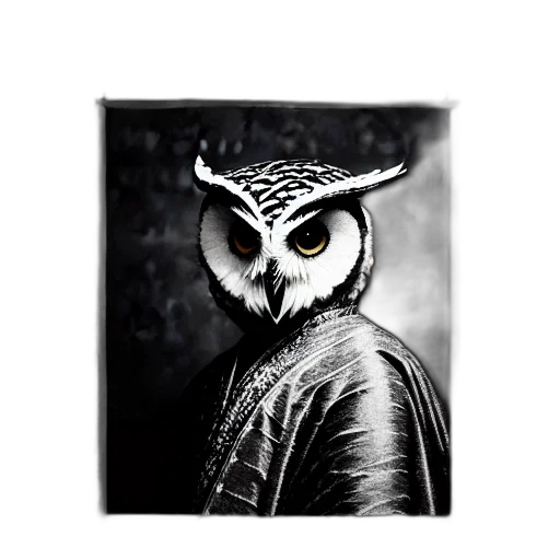 mask, animal, face, jacket transparent PNG cut-out