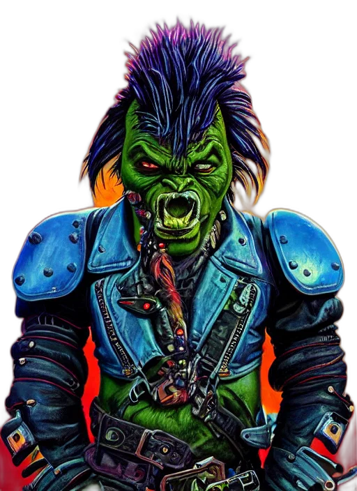 concept art, fantasy art, comic book art, pixel art transparent PNG cut-out