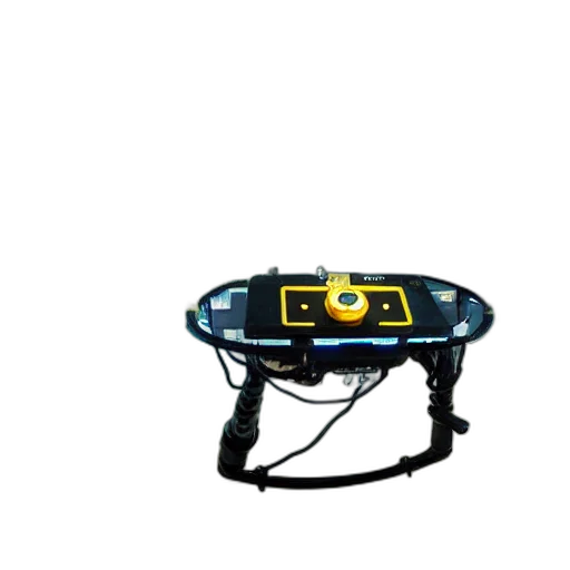 robot, weapon, staff, furniture transparent PNG cut-out
