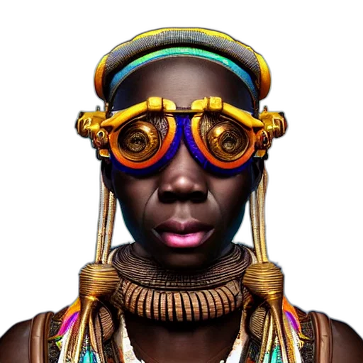 jewelry, mask, face, crown transparent PNG cut-out