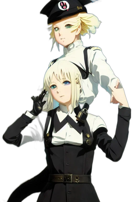 staff, anime, concept art, pixel art transparent PNG cut-out