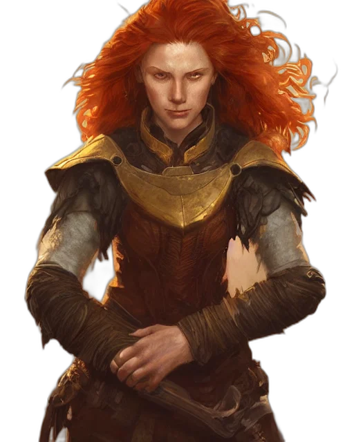 sword, fantasy art, concept art, comic book art transparent PNG cut-out