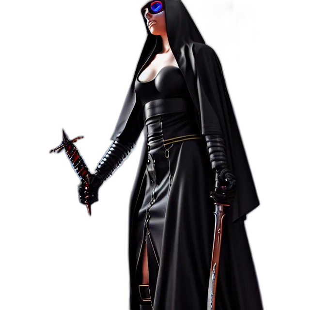staff, weapon, sword, concept art transparent PNG cut-out