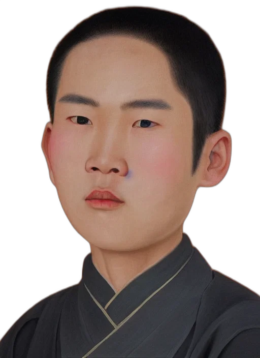 face, staff, mask, creature transparent PNG cut-out