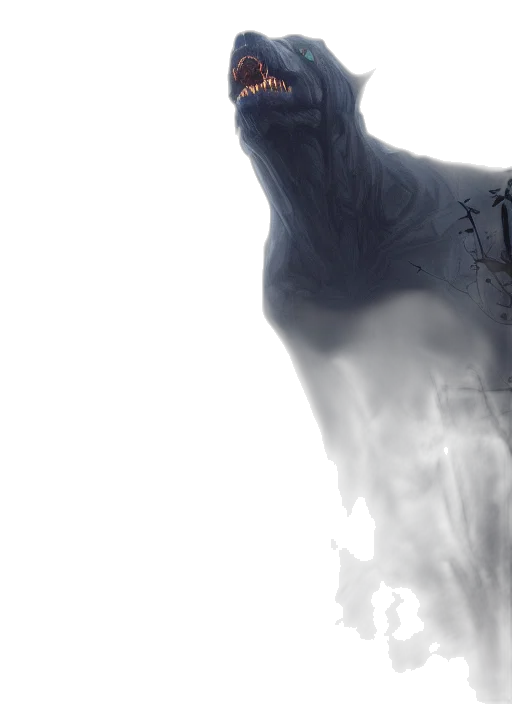 dragon, creature, mask, robot transparent PNG cut-out