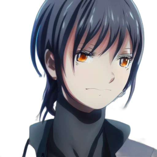 face, staff, robot, jacket transparent PNG cut-out