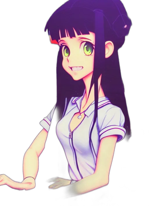 staff, dress, robot, face transparent PNG cut-out