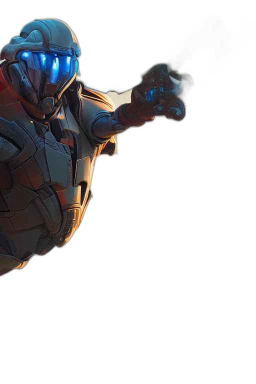 robot, weapon, dragon, sword transparent PNG cut-out