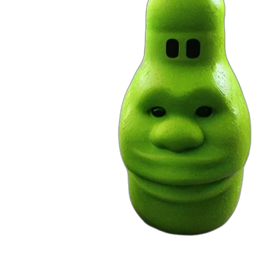 bottle, mask, face, animal transparent PNG cut-out
