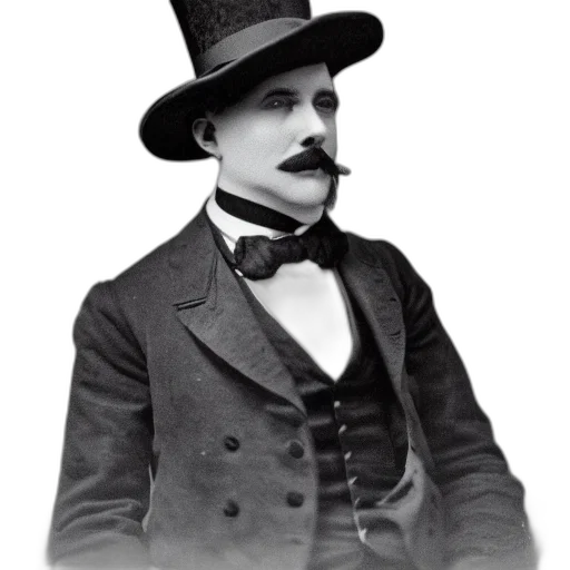 hat, staff, face, mask transparent PNG cut-out