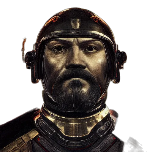 face, staff, mask, sword transparent PNG cut-out