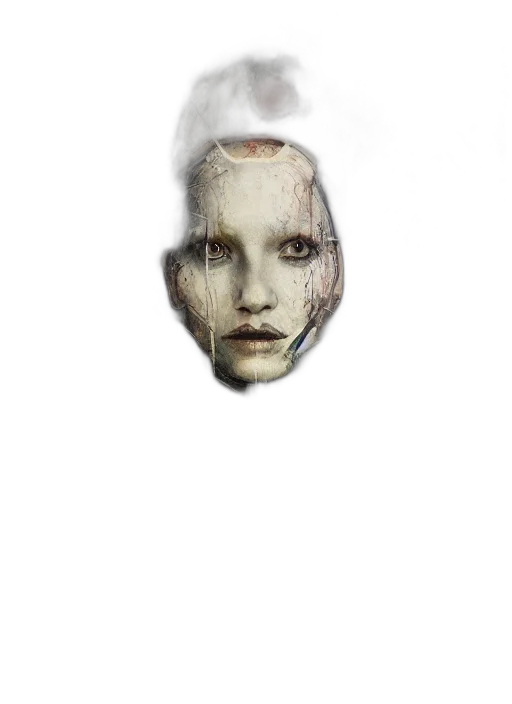mask, face, jewelry, crown transparent PNG cut-out