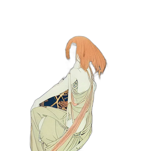 dress, jacket, jewelry, mask transparent PNG cut-out