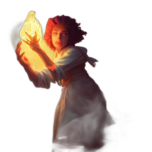 weapon, dress, staff, sword transparent PNG cut-out