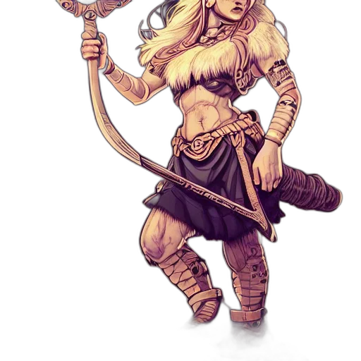 staff, sword, fantasy art, concept art transparent PNG cut-out