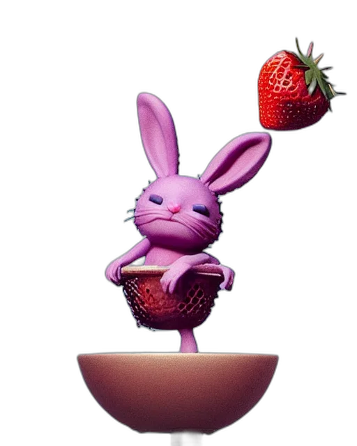 food, animal, creature, crown transparent PNG cut-out