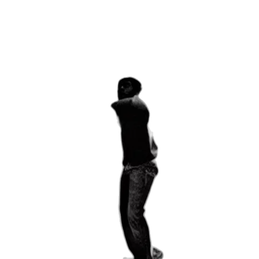 staff, robot, jacket, shoes transparent PNG cut-out
