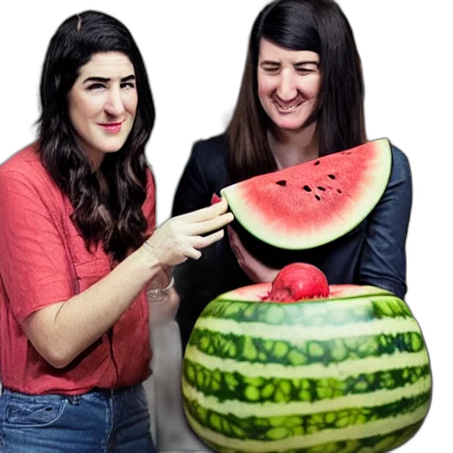 food, creature, face, crown transparent PNG cut-out
