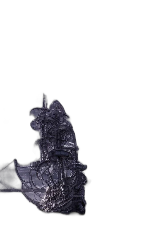 crown, sword, dragon, staff transparent PNG cut-out