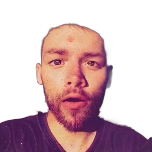 face, staff, creature, mask transparent PNG cut-out