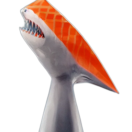 staff, umbrella, weapon, hat transparent PNG cut-out