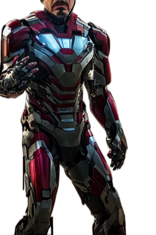 robot, weapon, creature, mask transparent PNG cut-out