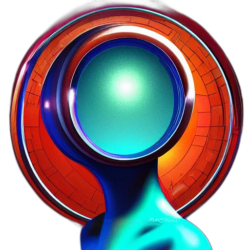 robot, face, staff, mask transparent PNG cut-out