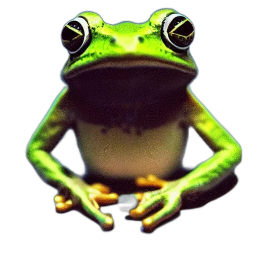 animal, creature, face, staff transparent PNG cut-out