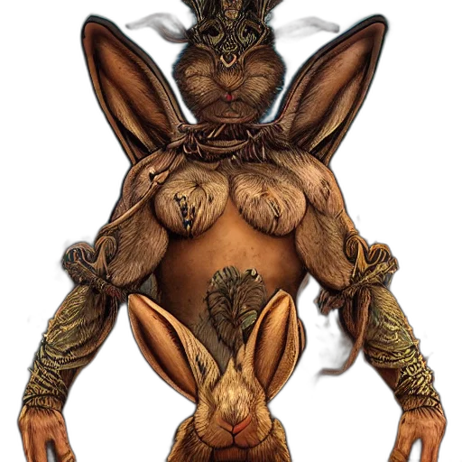 mask, creature, animal, face transparent PNG cut-out