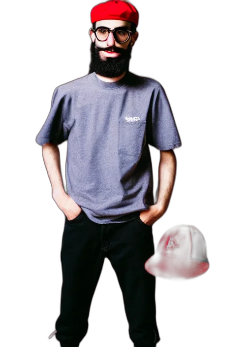 hat, mask, face, creature transparent PNG cut-out