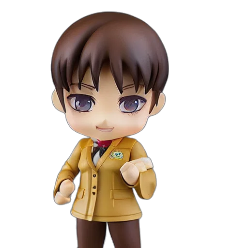 3d render, cartoon, photorealistic, anime transparent PNG cut-out