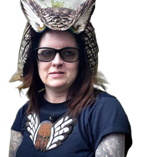 hat, staff, crown, dragon transparent PNG cut-out