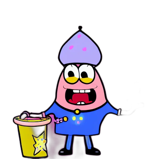 crown, food, staff, hat transparent PNG cut-out