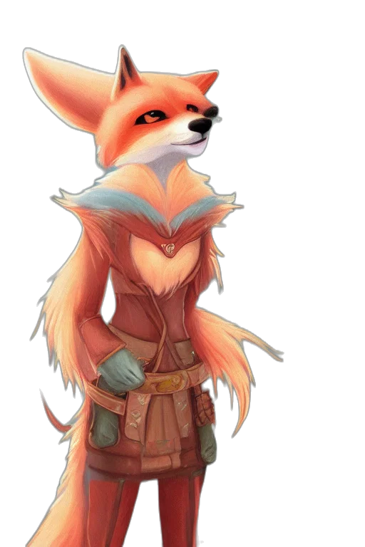 staff, jacket, animal, mask transparent PNG cut-out