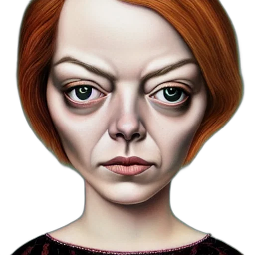 face, mask, staff, robot transparent PNG cut-out