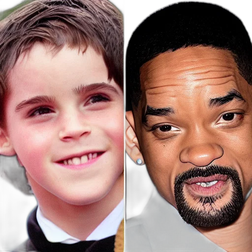 photorealistic, son, emma, watson transparent PNG cut-out