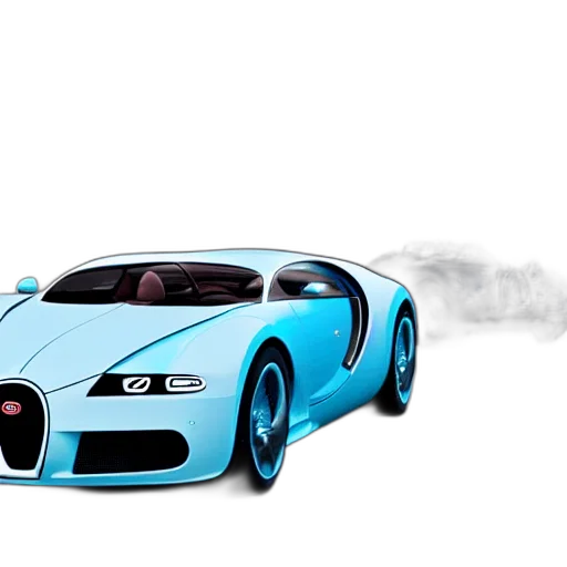 car, weapon, 3d render, concept art transparent PNG cut-out